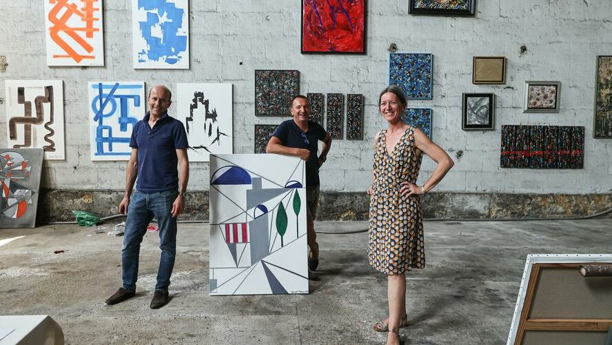 the bod factory bordeaux, galerie d'art