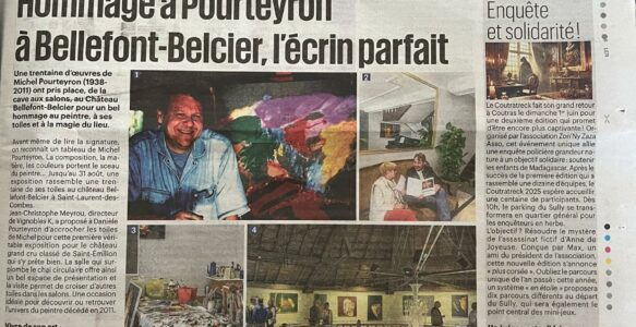 La presse en parle …