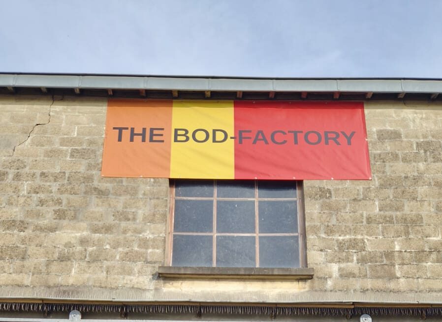 The Bod Factory